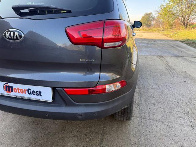 KIA Sportage 1.7 CRDI VGT 2WD Class