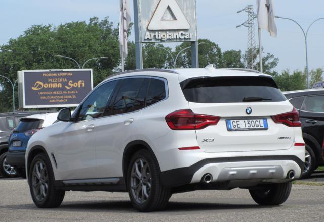 BMW X3 xDrive20d 48V xLine AUTO/NAVI/LED/TETTO