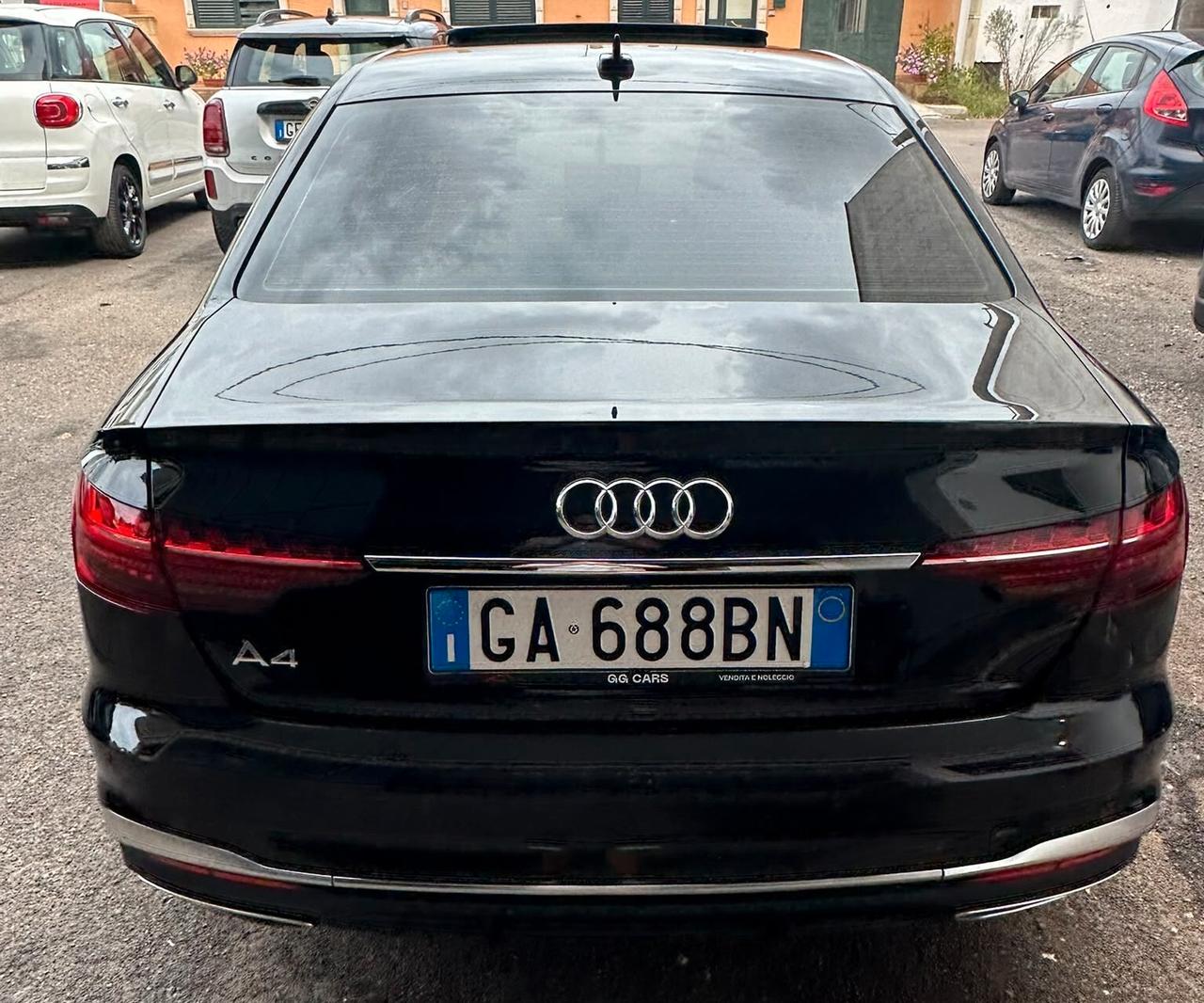 Audi A4 35 TDI/163 CV S tronic line edition