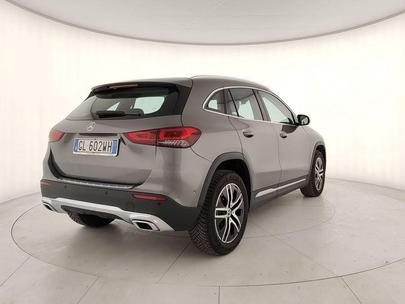 Mercedes-Benz GLA GLA 180 d Automatic Sport