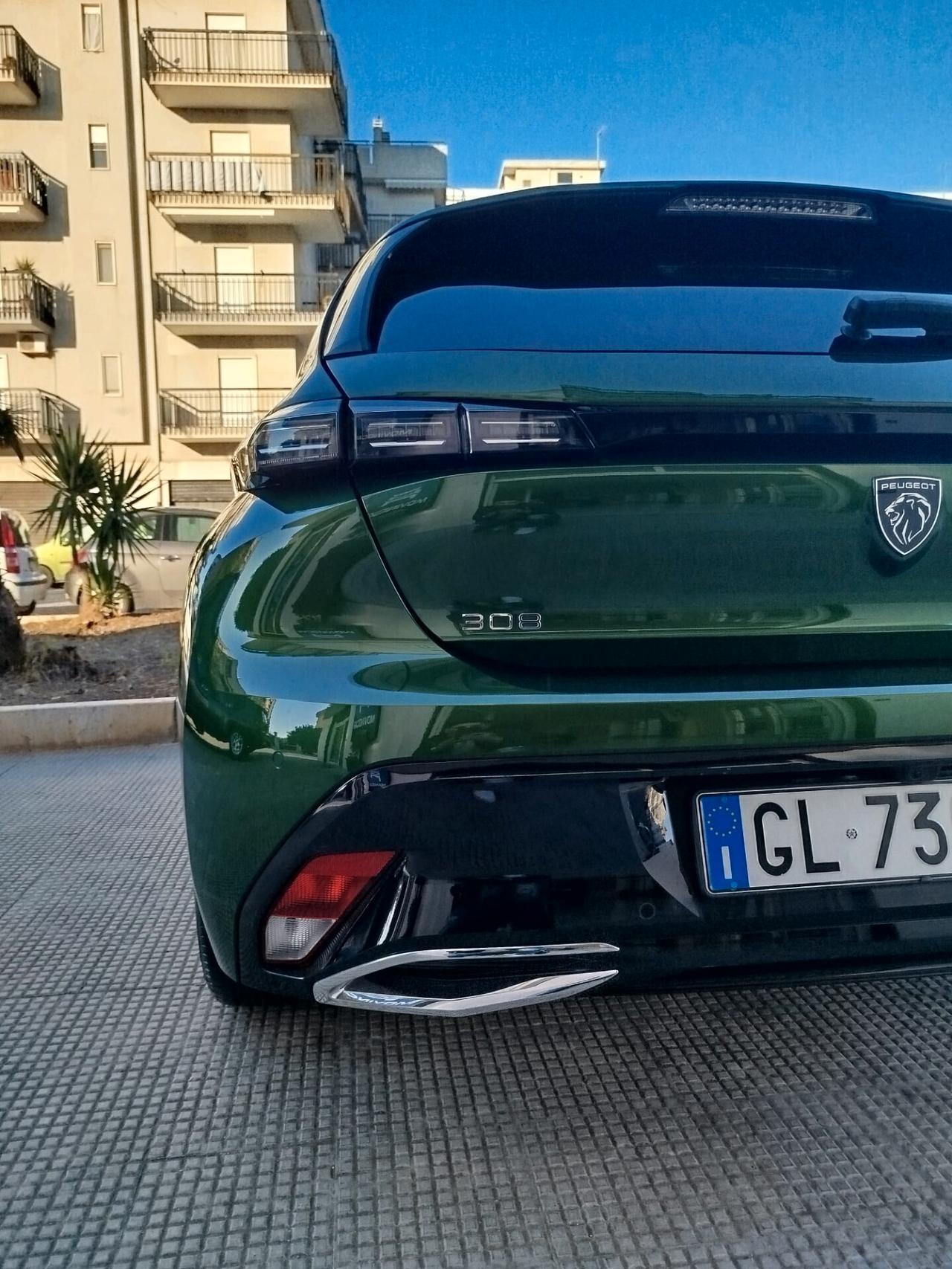 Peugeot 308 BlueHDi 130 S&S EAT8 Allure Pack