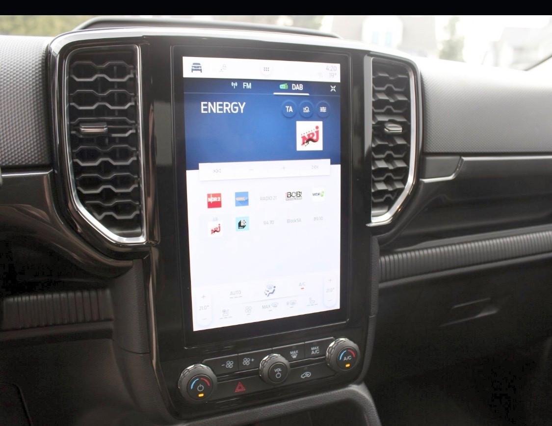 Ford Ranger 2.0 ECOBLUE DC Limited 5 posti New Model