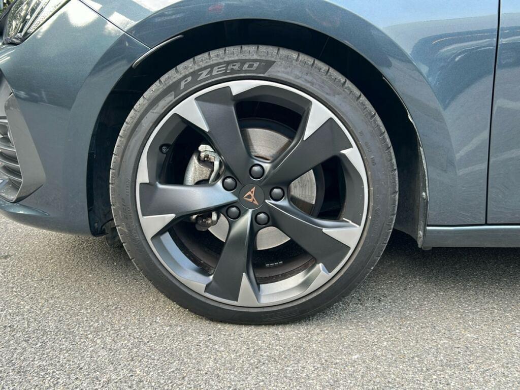 Cupra Leon Sportstourer 1.5 Hybrid DSG