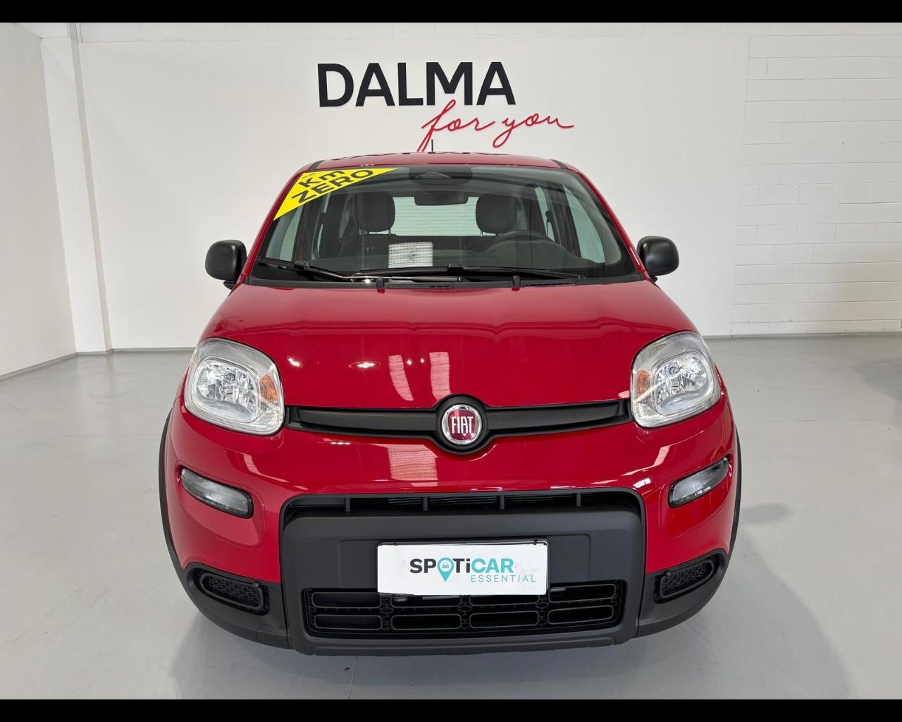 FIAT Panda III - FIAT PANDA 1.0 70CV HYBRID