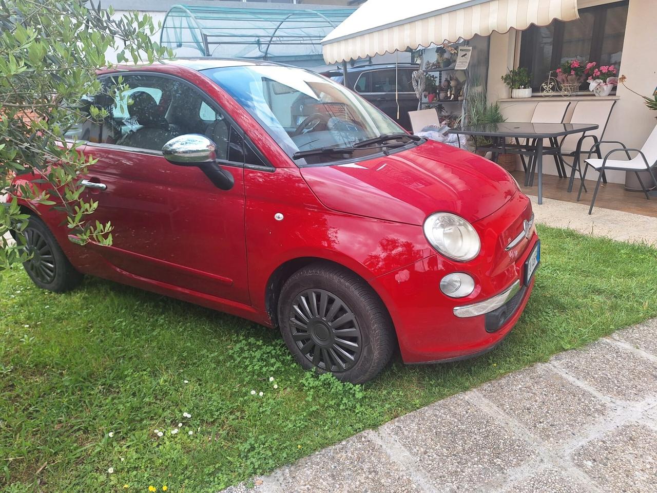 Fiat 500 1.2 Pop