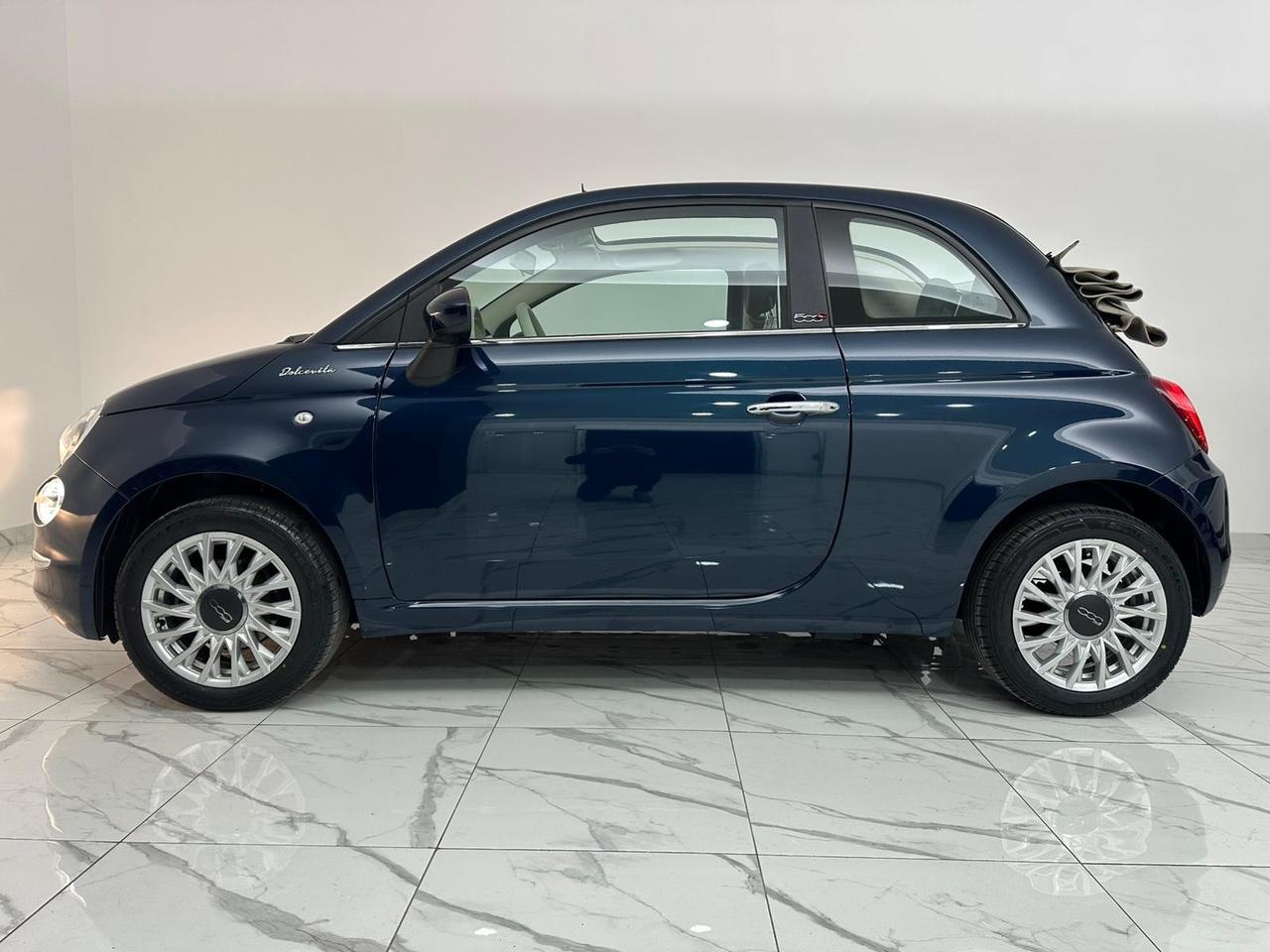 FIAT NEW 500 CABRIO 1.0 70 CV DOLCEVITA