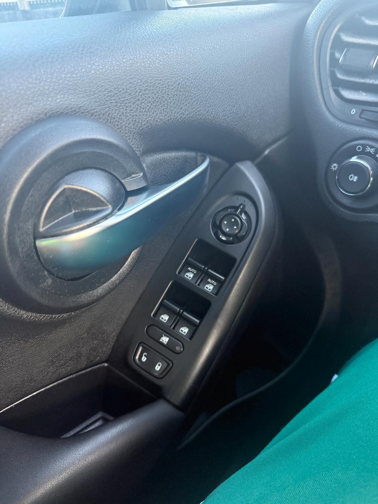 Fiat 500X 1.3 MultiJet 95 CV Lounge