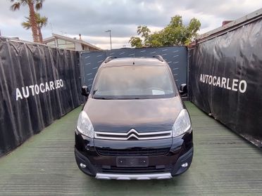 Citroen Berlingo 1.6 HDi 100 CV 5 posti