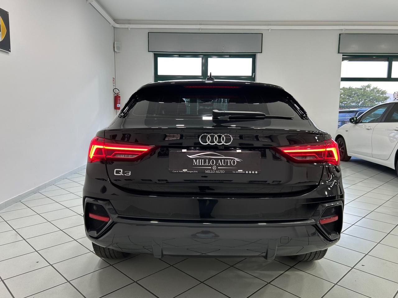 Audi Q3 SPB 35 TDI S tronic Business Plus