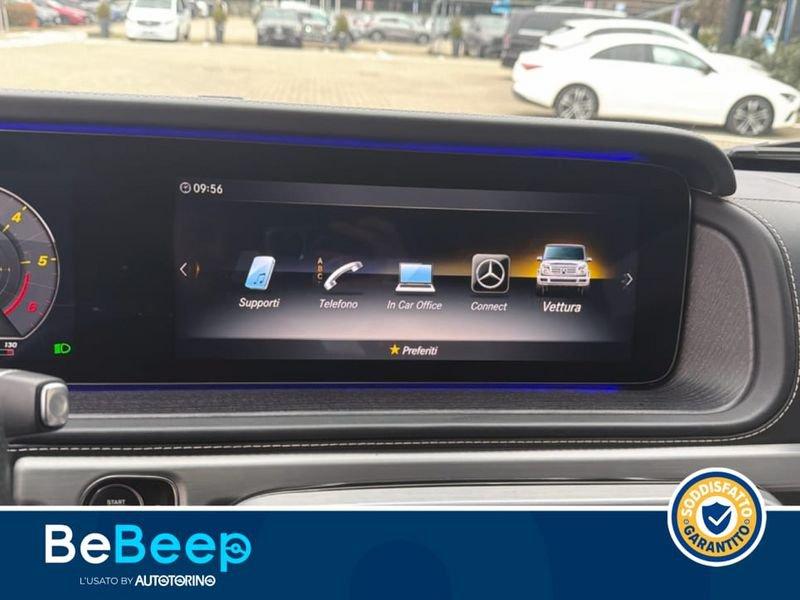 Mercedes-Benz Classe G G 400 D AMG LINE 330CV AUTO