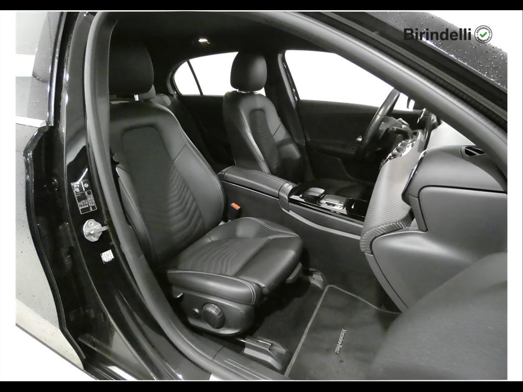 Mercedes-Benz Classe A (W177) - A 180 d Automatic Sport