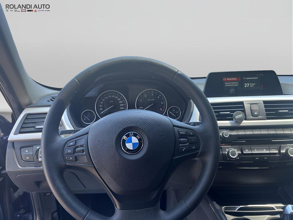 BMW Serie 3 Touring 318 d Business Advantage