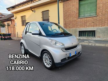 Smart ForTwo 1000 benzina Passion