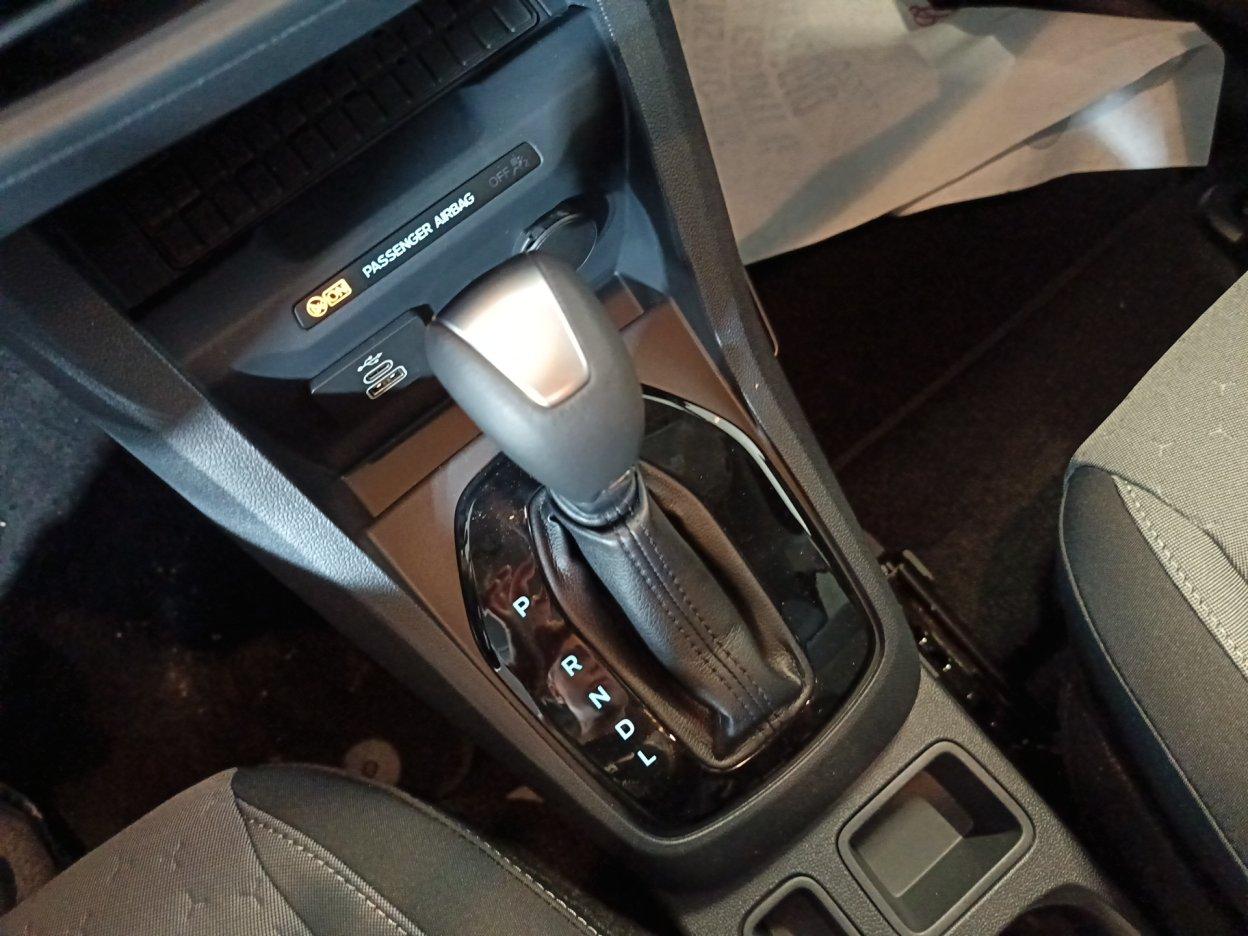 FORD Tourneo Courier 2ªs - Tourneo Courier 1.0 EcoBoost Powershift Titanium