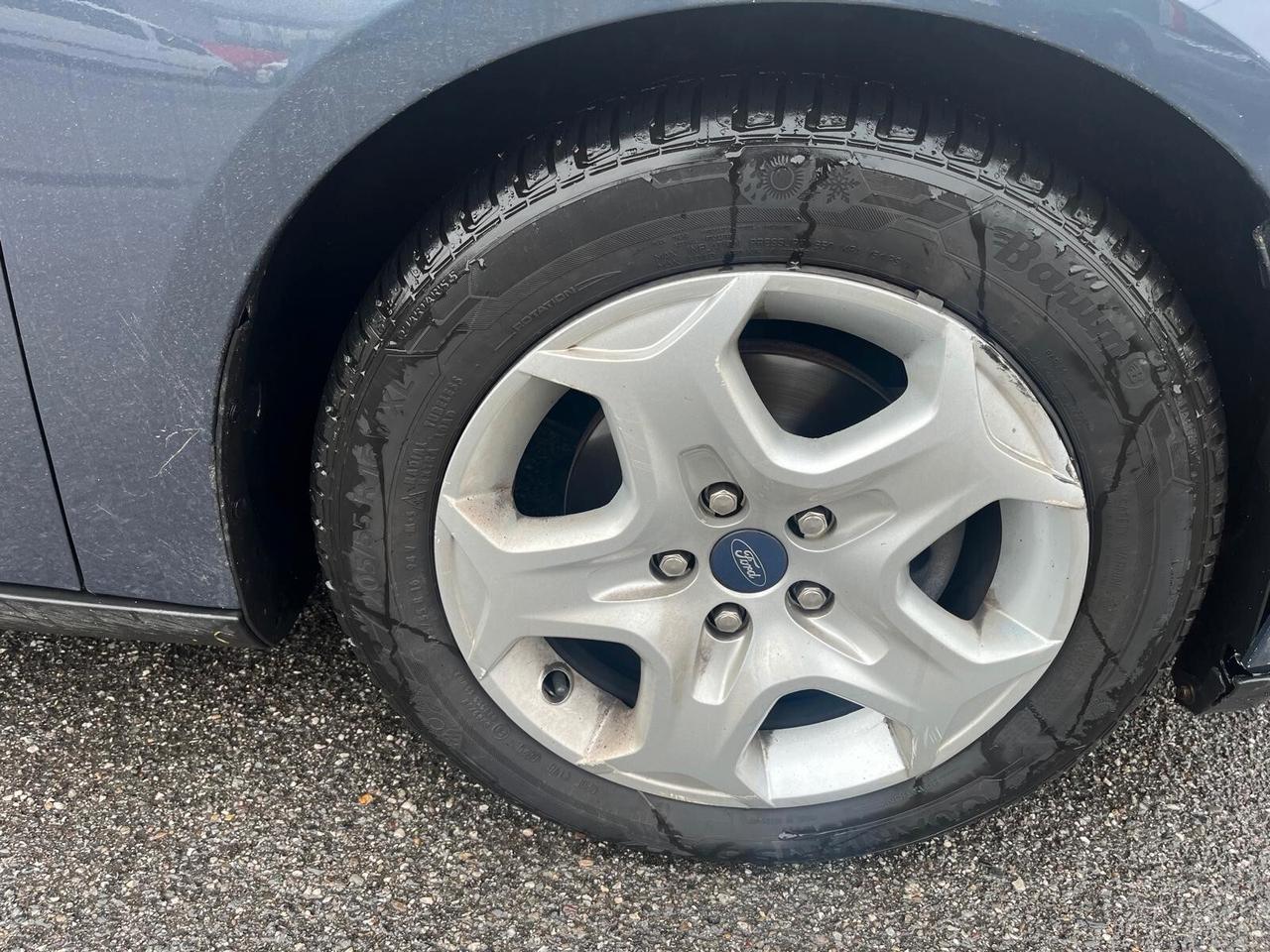 Ford Focus 1.6 TDCi 95 CV SW **NEOPATENTATI**