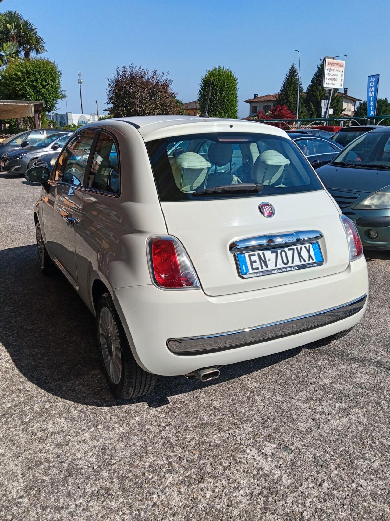 Fiat 500 1.2 EasyPower Pop Star