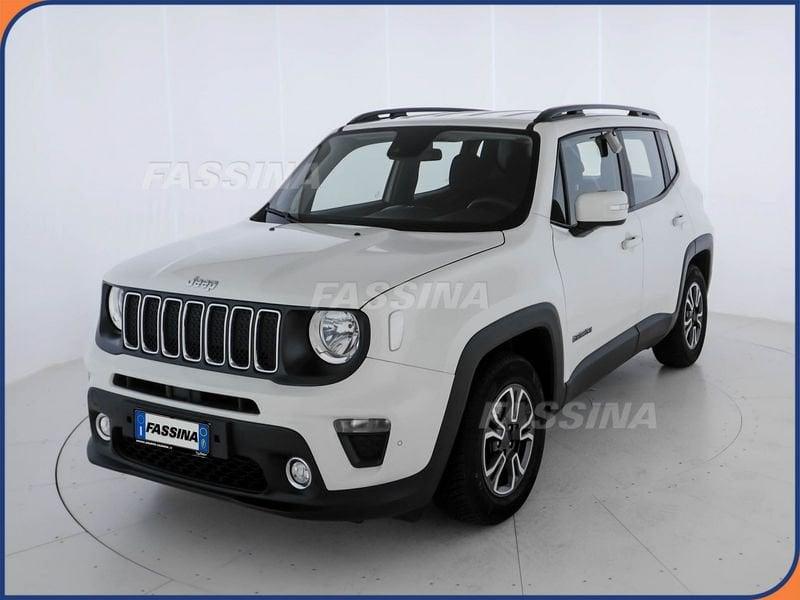 Jeep Renegade 1.0 T3 Longitude