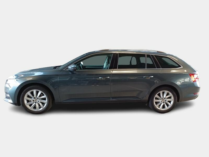 SKODA SUPERB WAGON 1.4 TSI PLUG-IN HYBRYD EXECUTIVE DSG