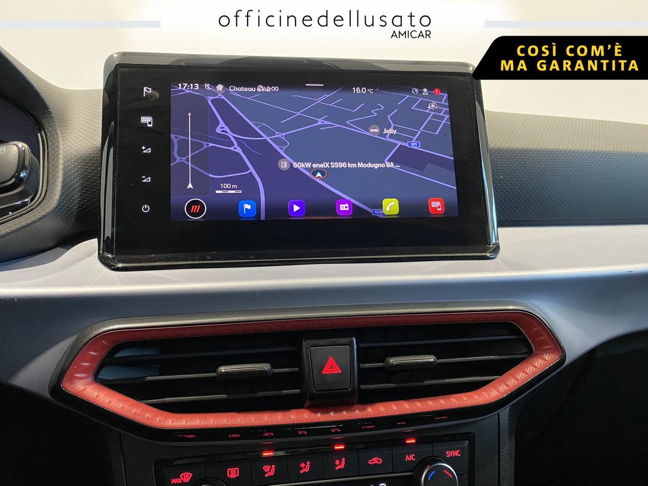 Seat Arona 1.0 tgi 90cv fr