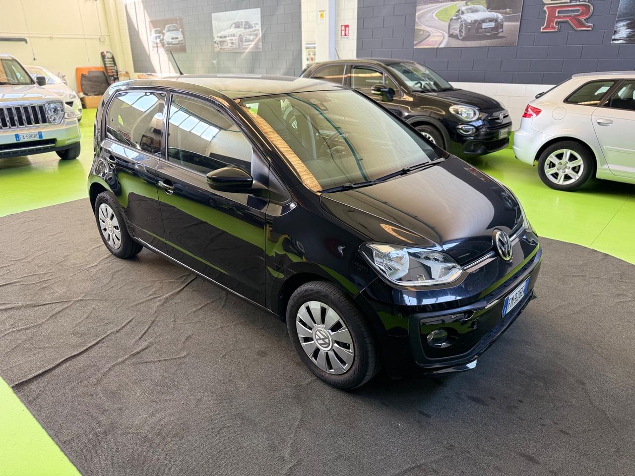 Volkswagen up! 1.0 5p. eco move BlueMotion Technology