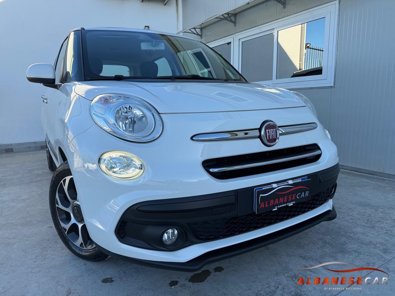 Fiat 500L 1.6 Multijet 120 CV Lounge