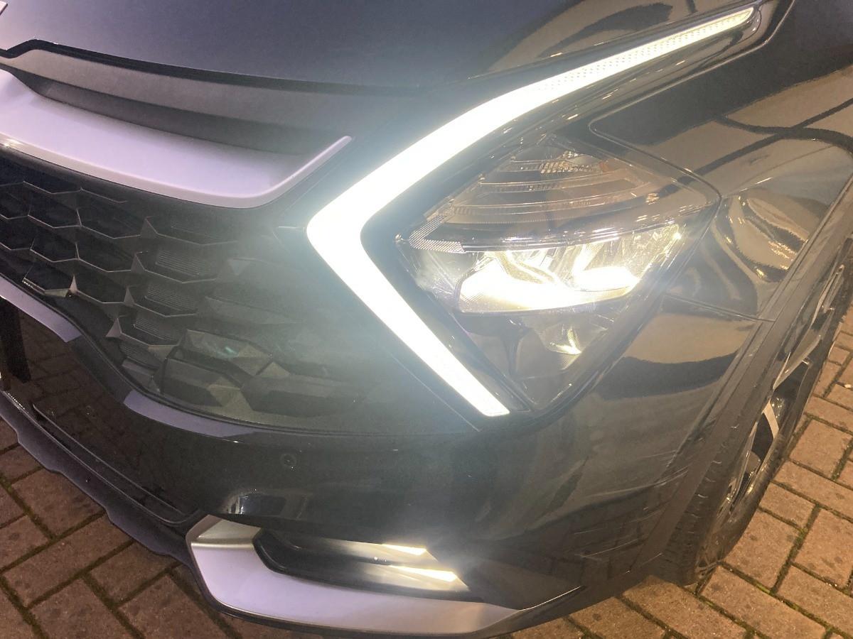 KIA Sportage 1.6 crdi mhev Style dct