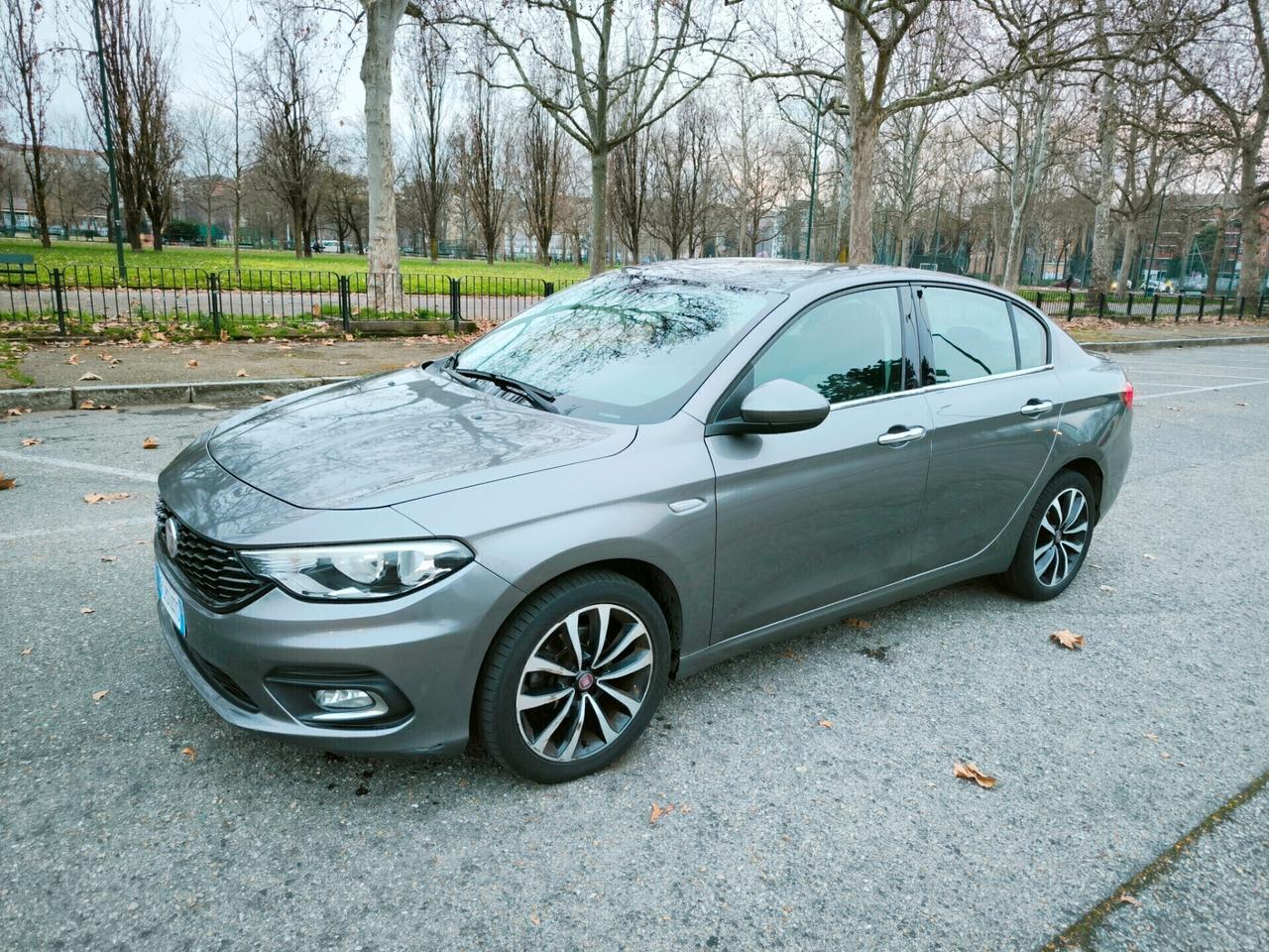 Fiat Tipo 1.6 Mjt Lounge