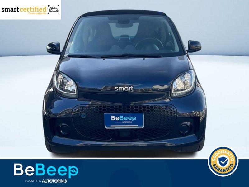 smart fortwo EQ PASSION 4,6KW