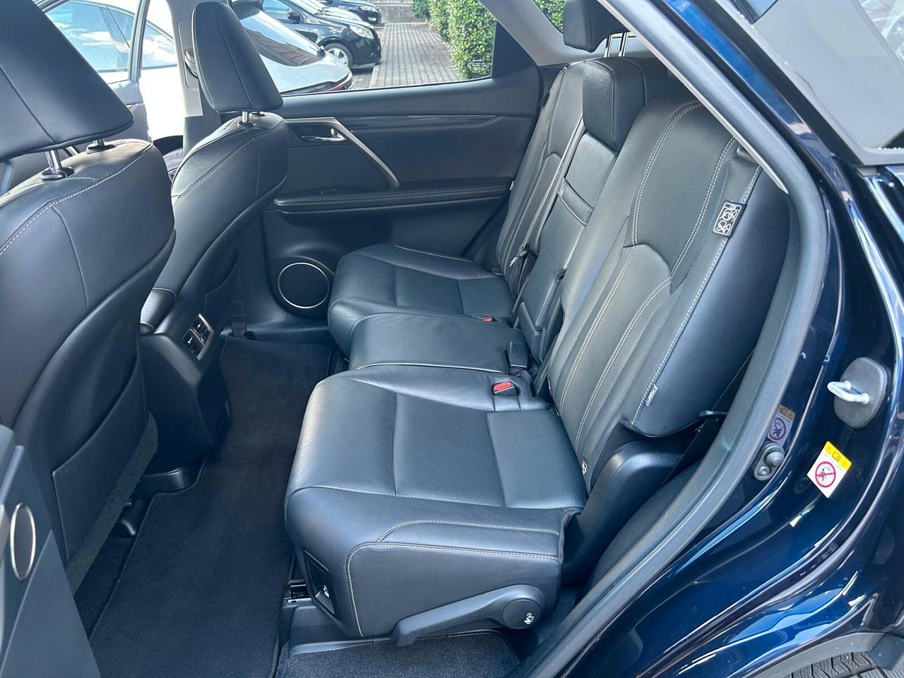 Lexus RX 450h RX L 3.5 Executive 263cv cvt my18 7 Posti
