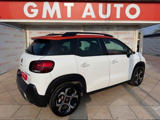 CITROEN C3 Aircross 1.2 110CV SHINE PELLE FULL LED KEYLESS SENSORI