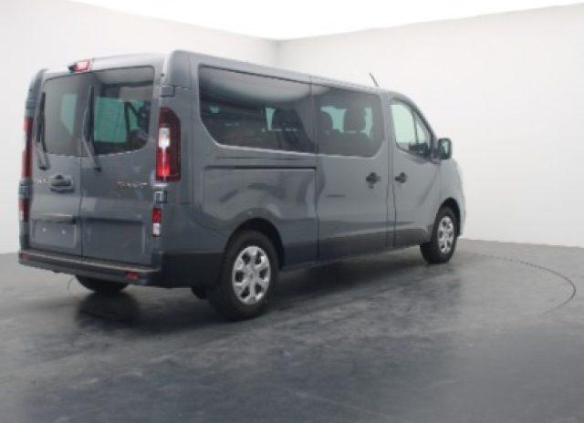 RENAULT Trafic BluedCi 150CV EDC Equilibre 9/Posti