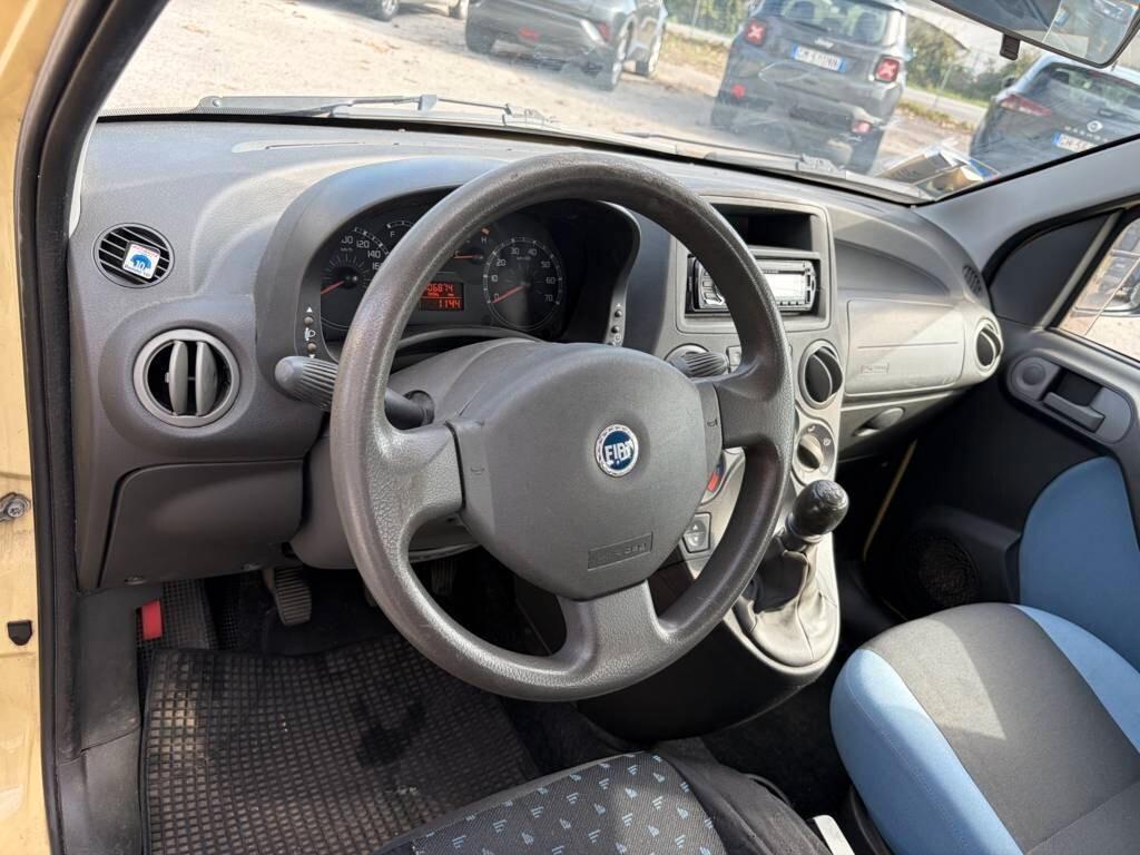Fiat Panda 1.2 4x4
