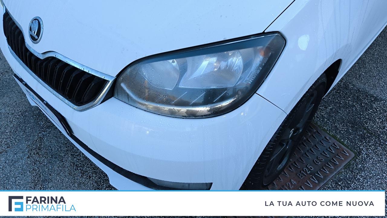 SKODA Citigo 5p 2018 - Citigo 5p 1.0 Style 60cv asg