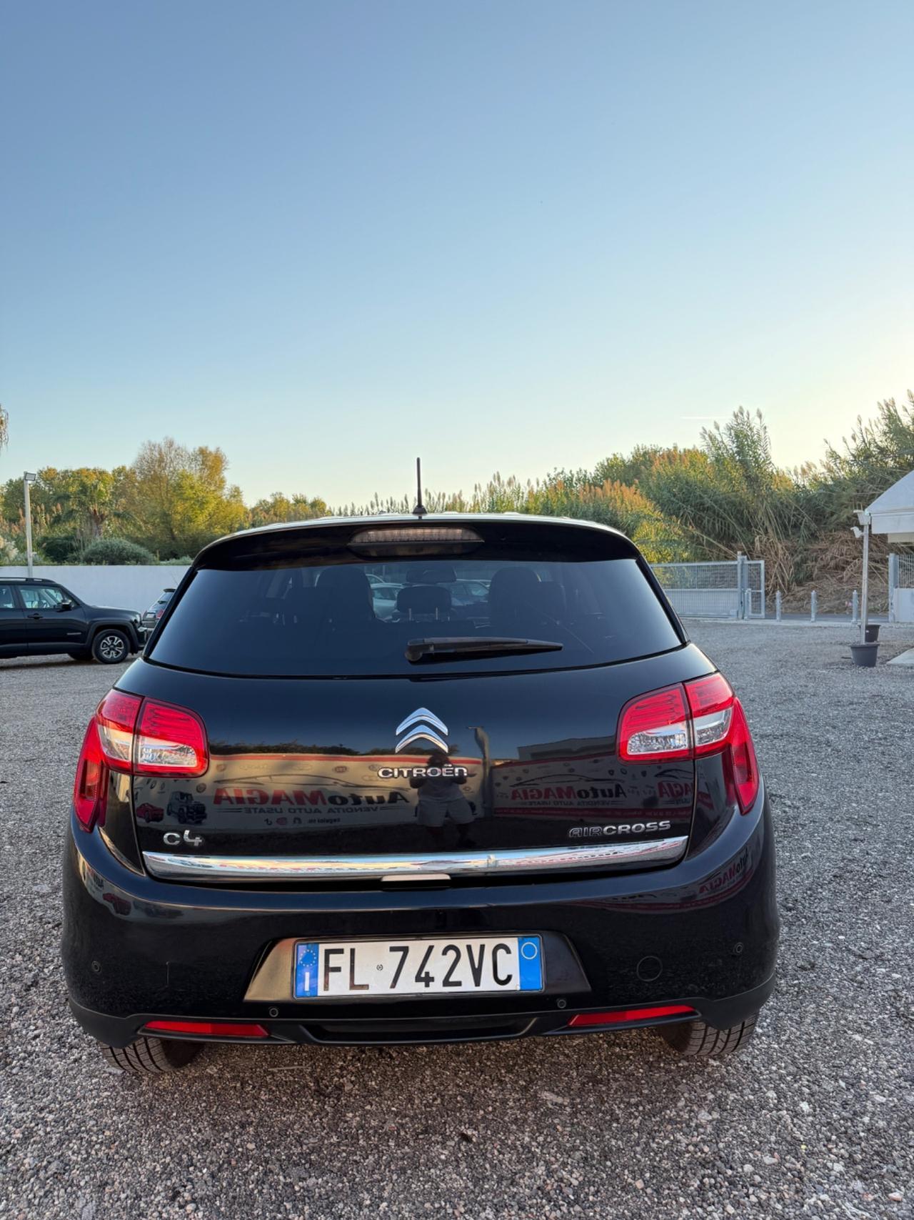 Citroen C4 Aircross HDi 115 S&S 2WD Exclusive
