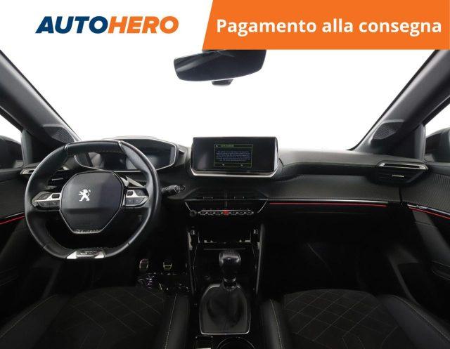 PEUGEOT 208 PureTech 100 Stop&Start 5 porte GT