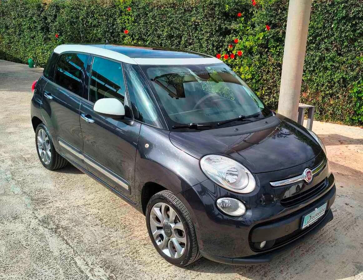 Fiat 500L 1.3 Multijet 85 CV Lounge