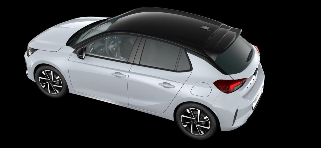 OPEL Corsa 6ª serie Corsa Hybrid 110 CV aut. GS