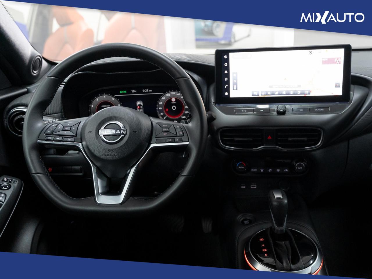 Nissan Juke 1.0 DIG-T N-Connecta 114CV DCT