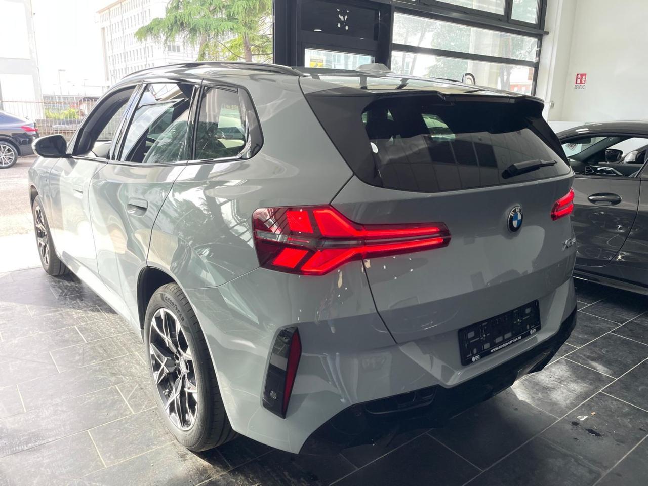 BMW X3 XDrive20d M-Sport PRO NEW MODEL C19" Tetto MSport