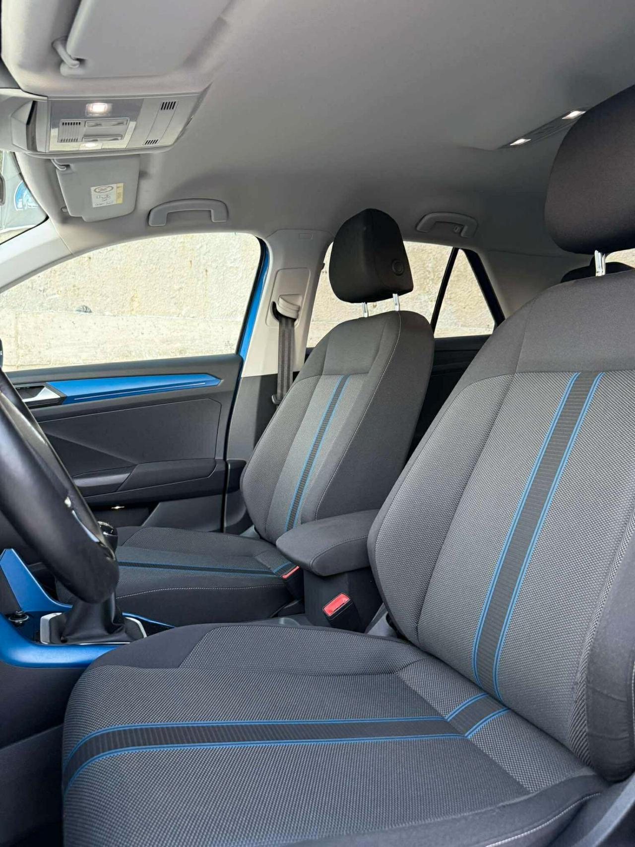 Volkswagen T-Roc 1.6 TDI SCR Style BlueMotion Technology