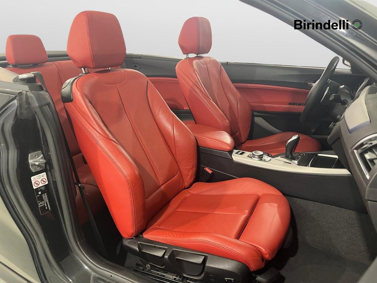 BMW Serie 2 Cabrio(F23) - 220d Cabrio Msport