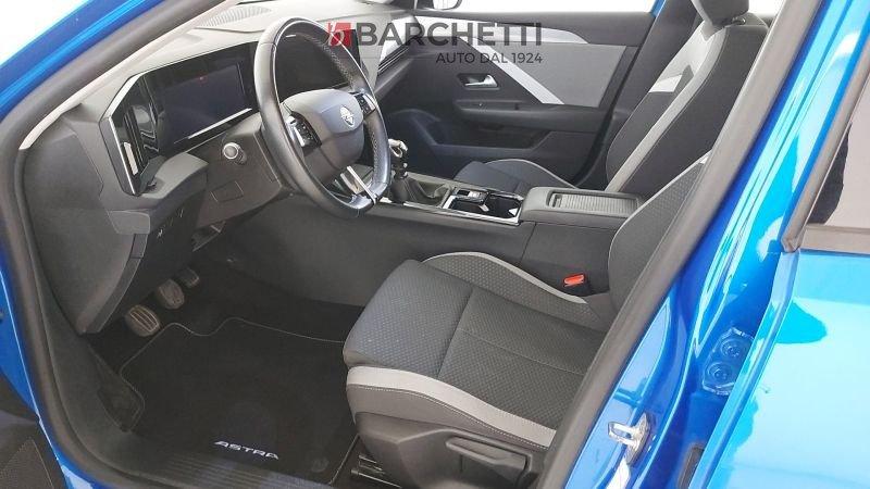 Opel Astra 6ª SERIE 1.2 TURBO 110 CV EDITION