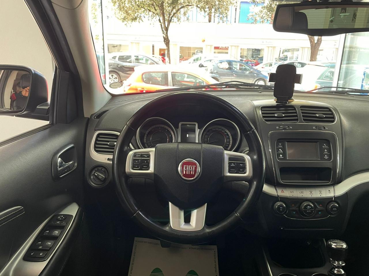 Fiat Freemont 2.0 Multijet 170 CV Lounge