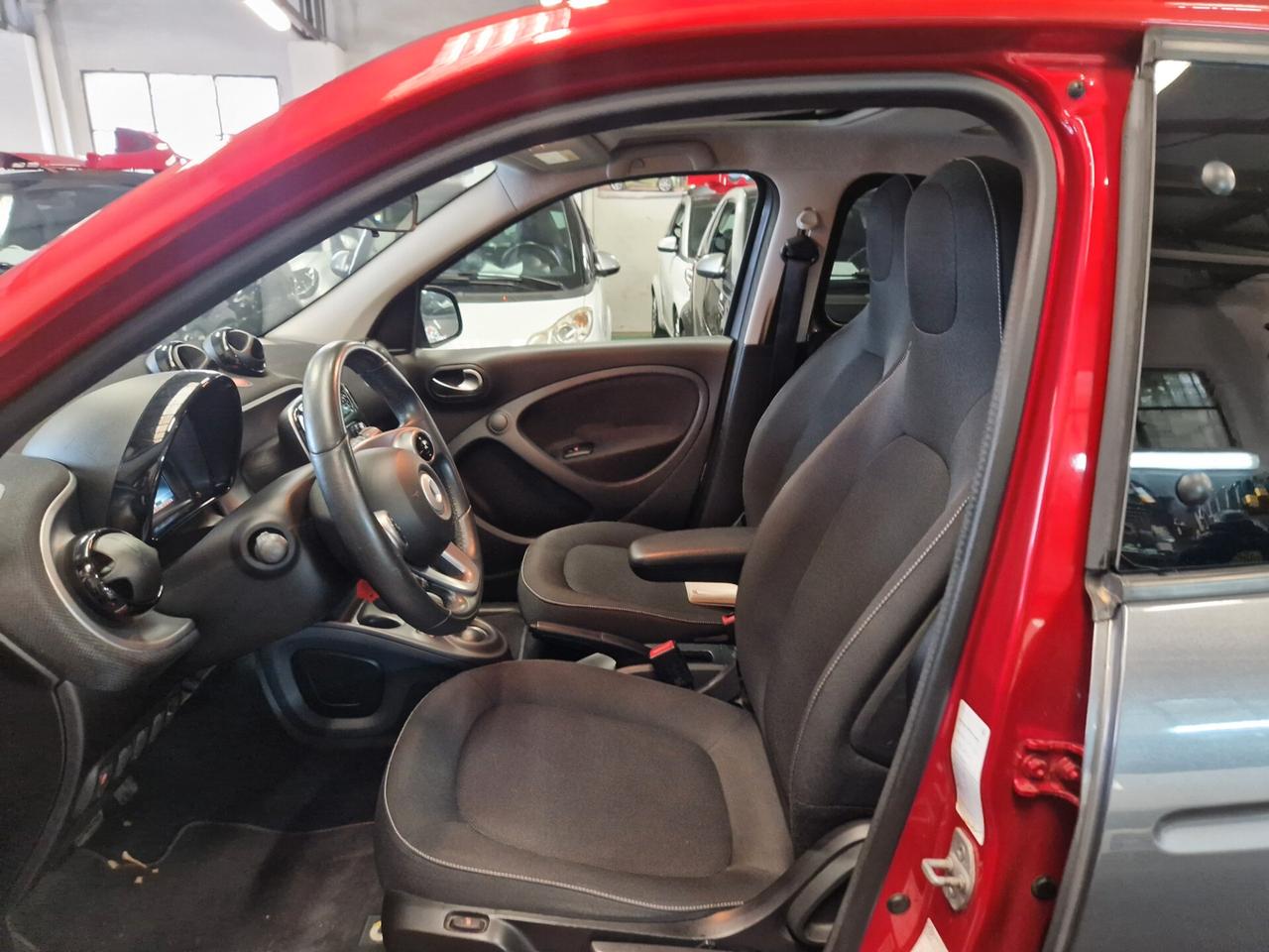 Forfour turbo 90cv automatica fantastica garanzia