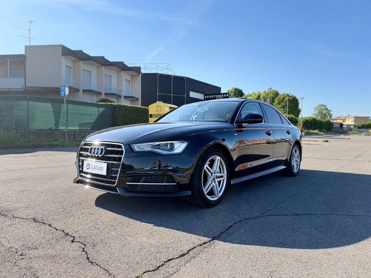 Audi A6 Berlina 3.0 tdi Business plus quattro 218cv s-tronic S-LINE