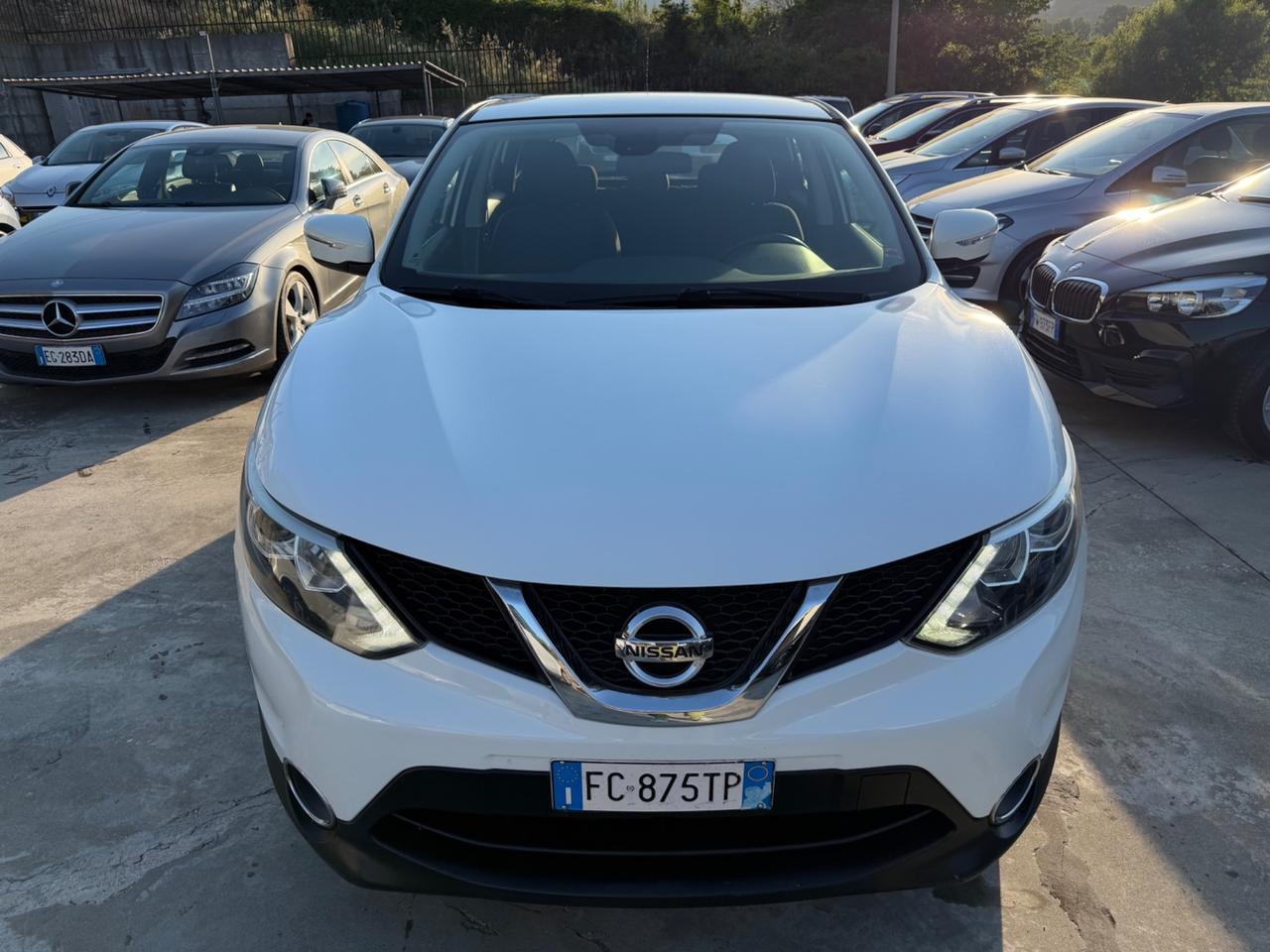 Nissan Qashqai 1.6 dCi 2WD Business/ 131.000km