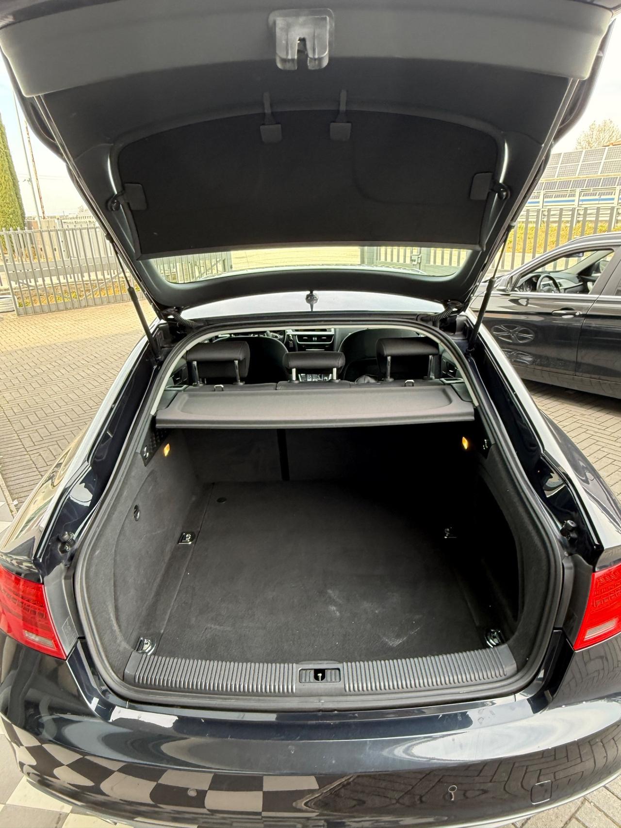 Audi A5 SPB 2.0 TDI 190 CV clean diesel S line edition