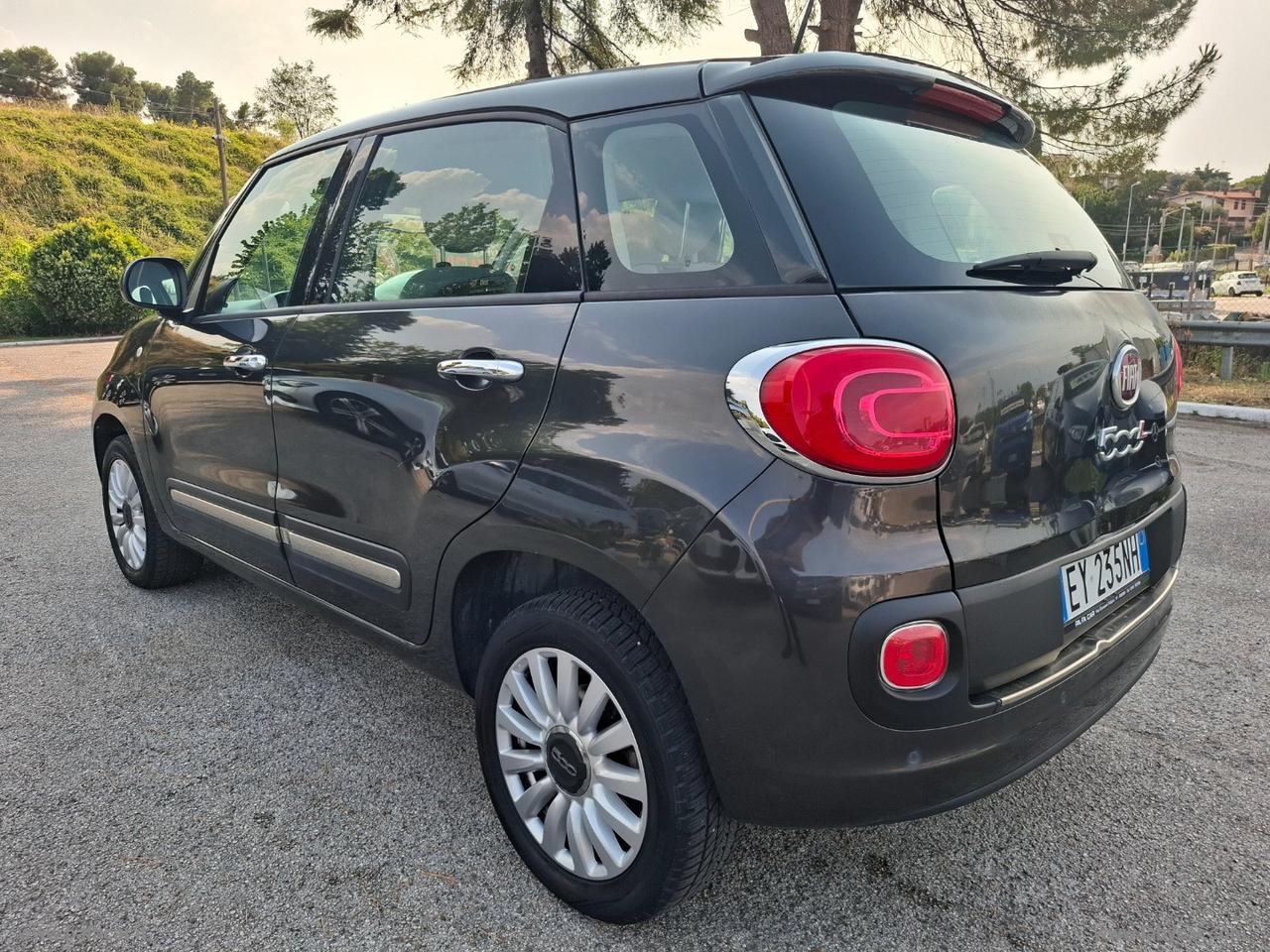 FIAT 500L 0.9 TwinAir Turbo Nat.Pow. Pop Star