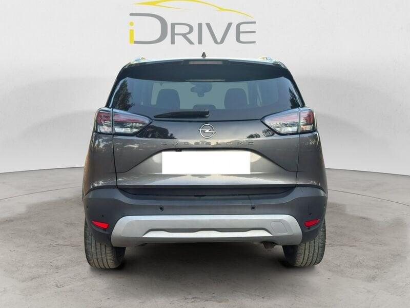 Opel Crossland 1.2 Turbo 12V 130 CV aut. Ultimate. +GPL