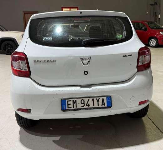 Dacia Sandero Sandero Diesel